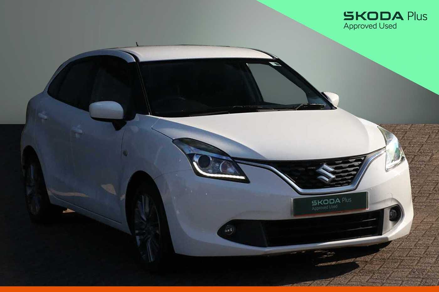 Main listing image - Suzuki Baleno