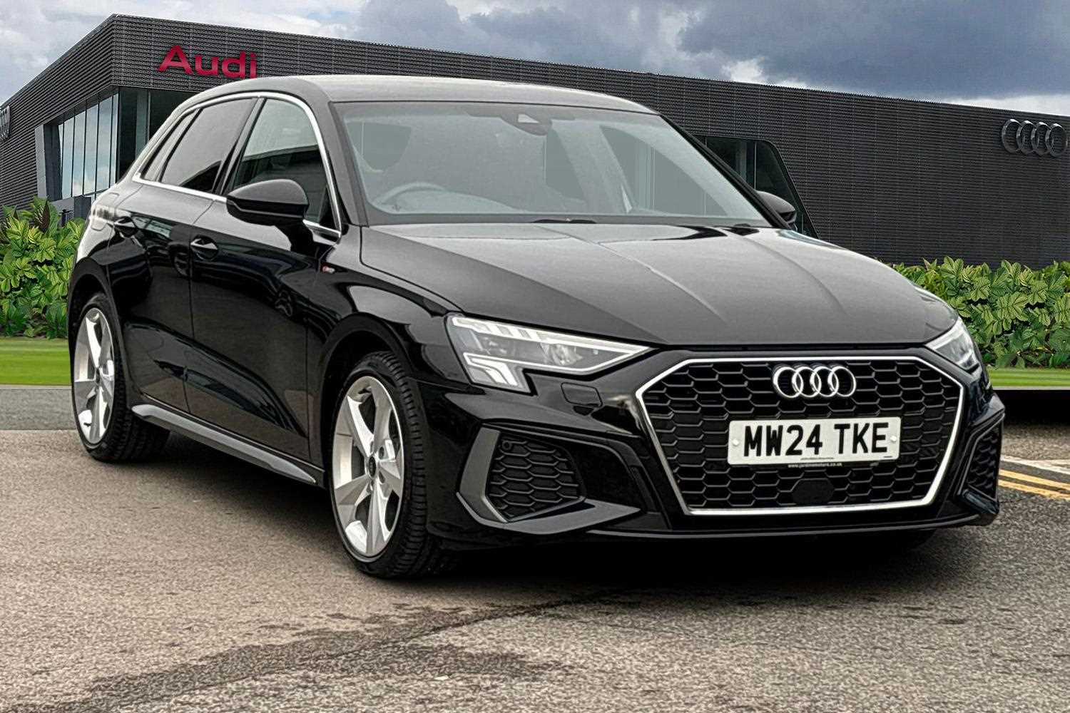 Main listing image - Audi A3