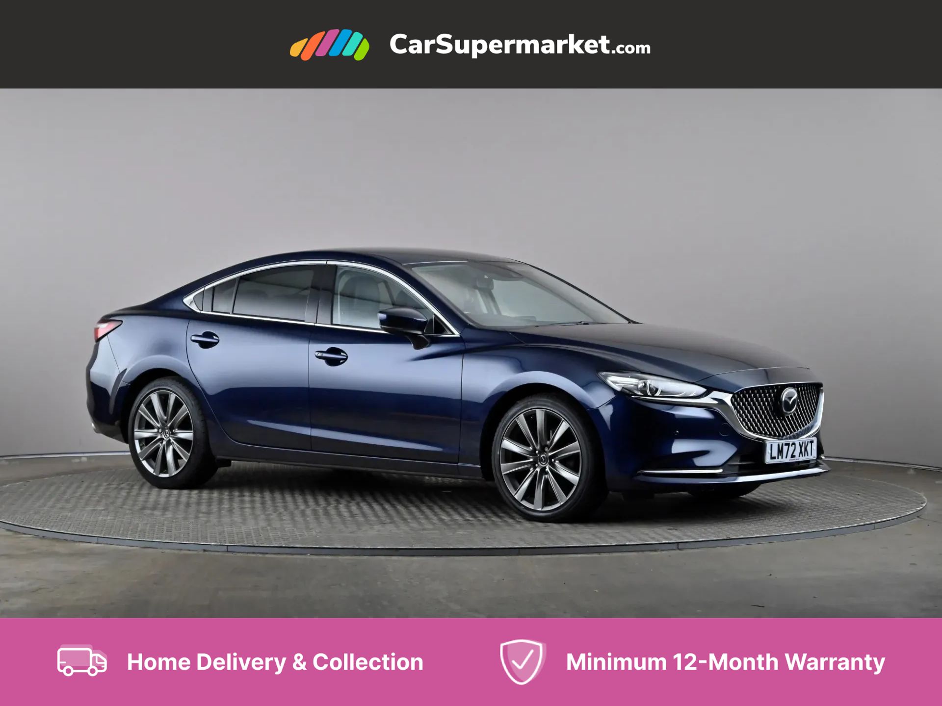 Main listing image - Mazda 6