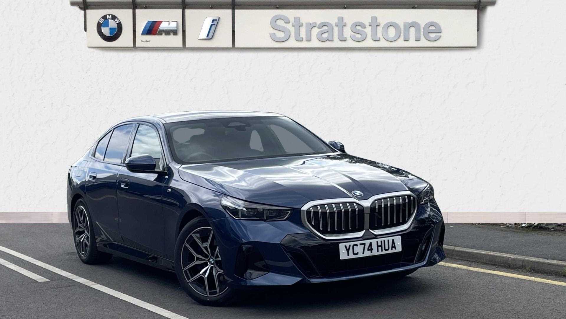 Main listing image - BMW 5 Series