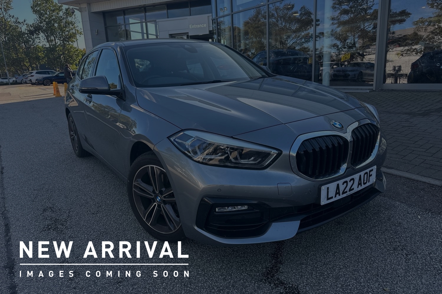 Main listing image - BMW 1 Series