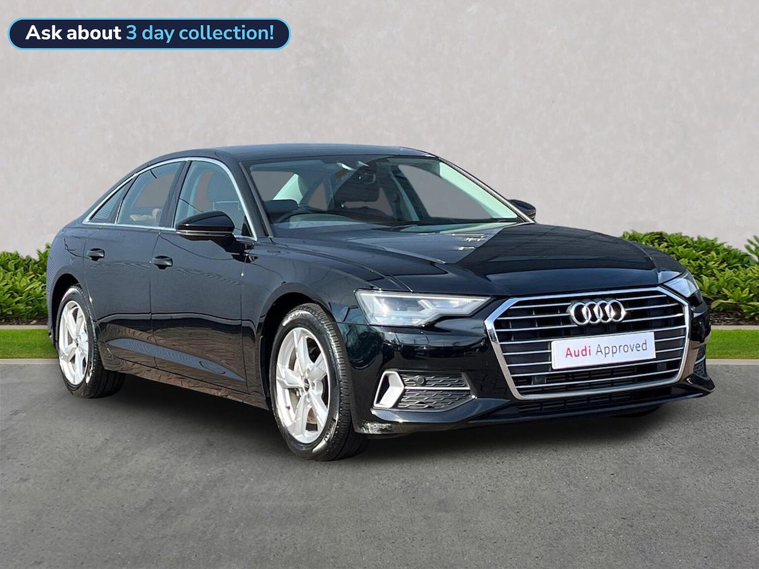 Main listing image - Audi A6