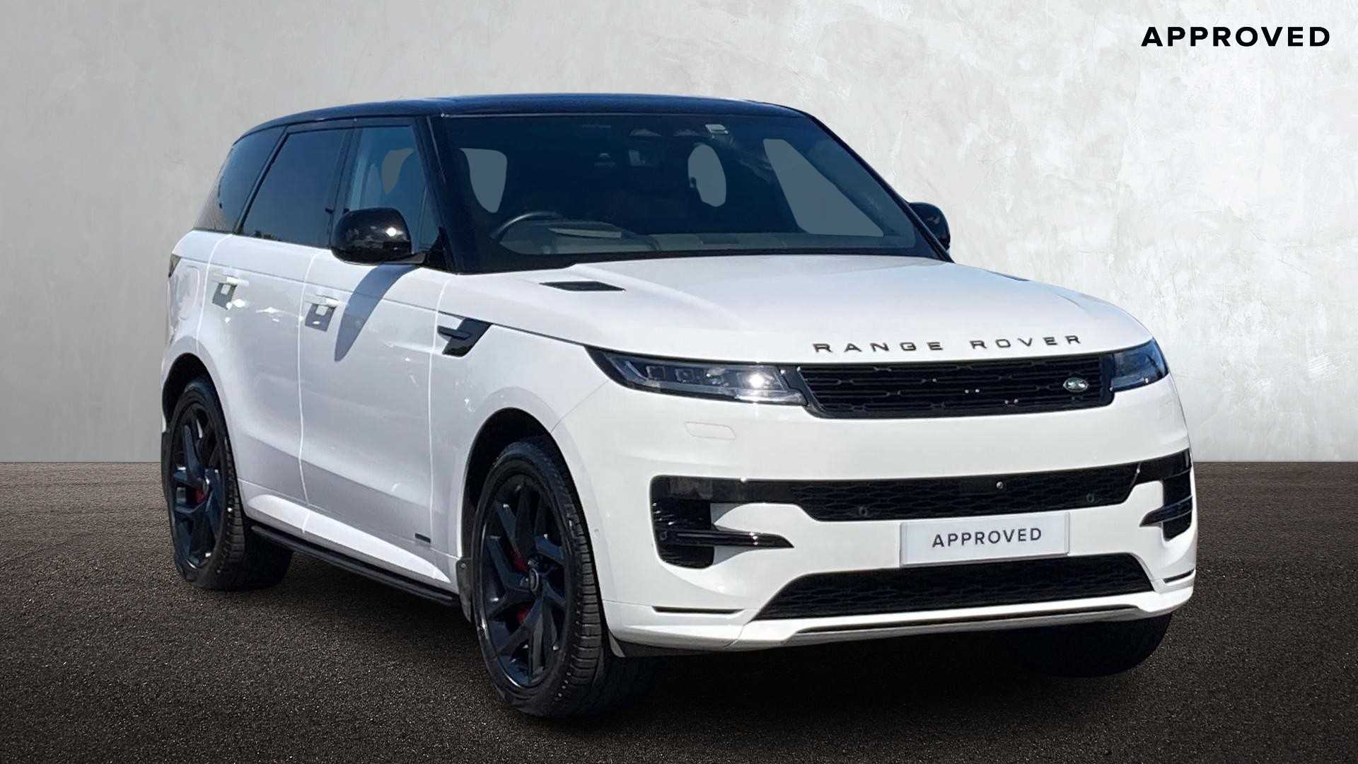Main listing image - Land Rover Range Rover Sport