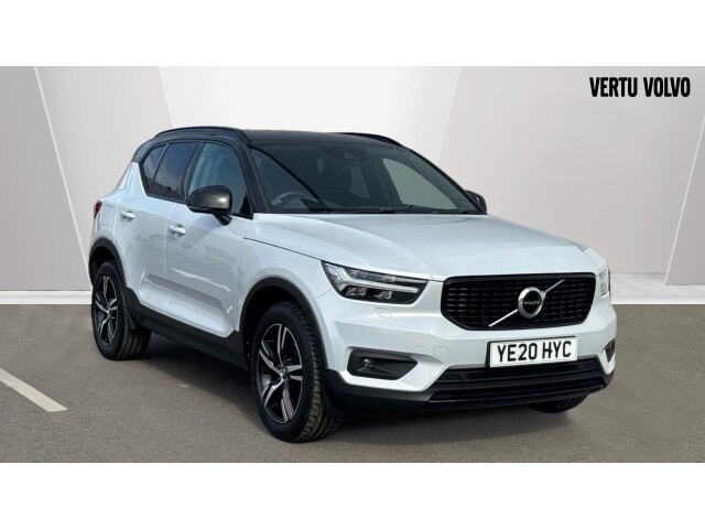 Main listing image - Volvo XC40