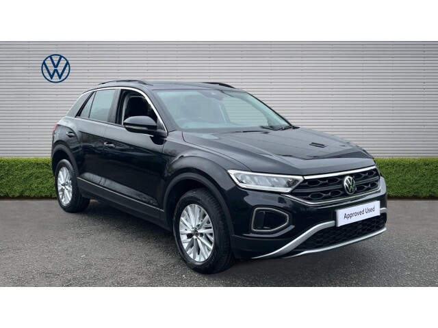 Main listing image - Volkswagen T-Roc