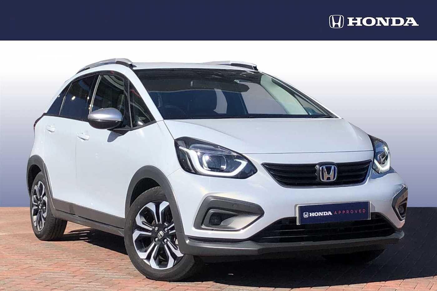 Main listing image - Honda Jazz Crosstar