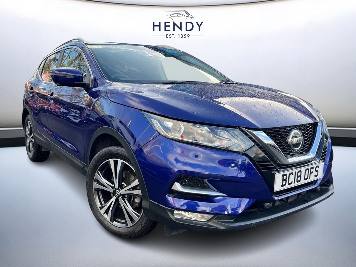 Main listing image - Nissan Qashqai
