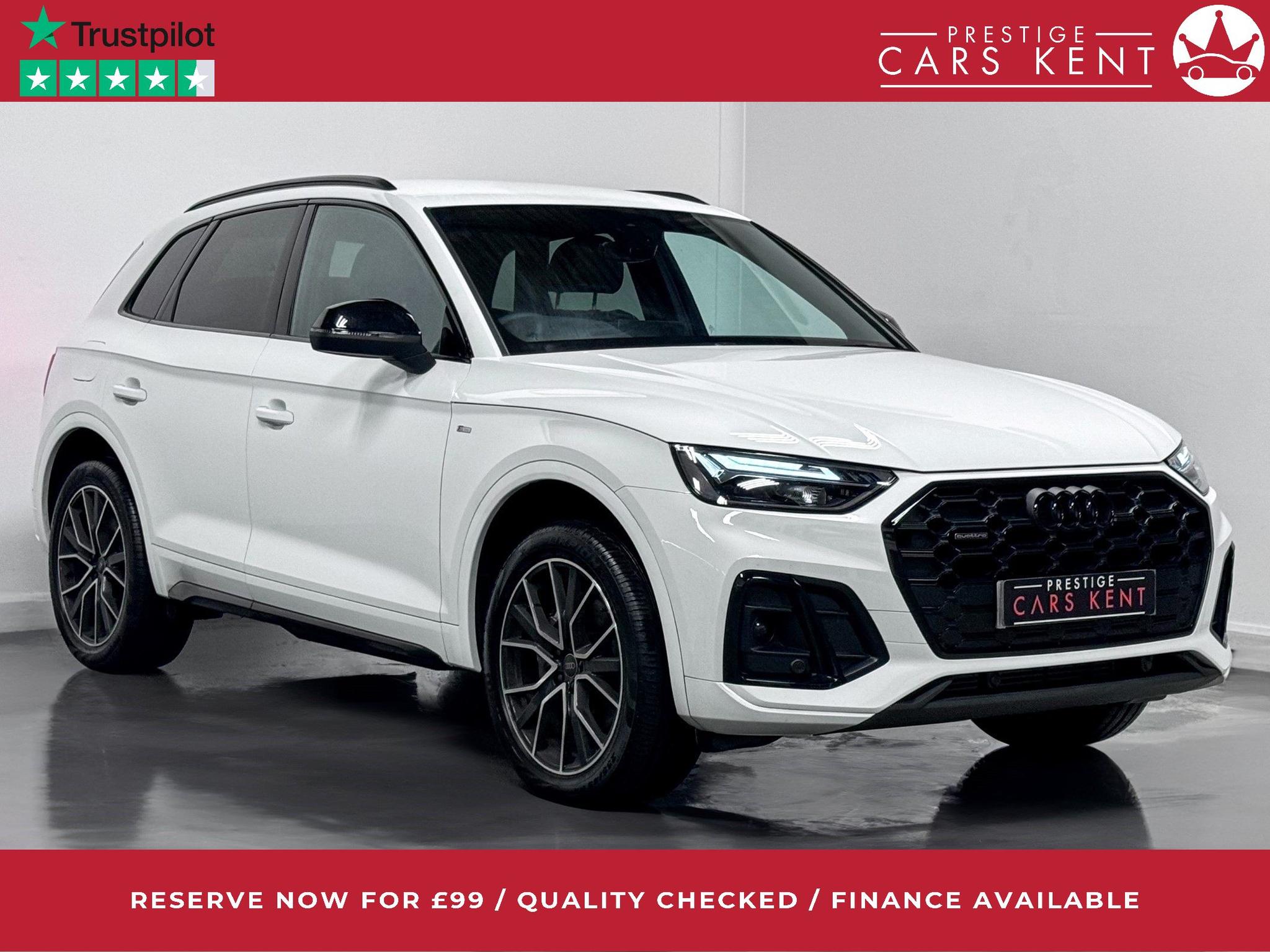 Main listing image - Audi Q5