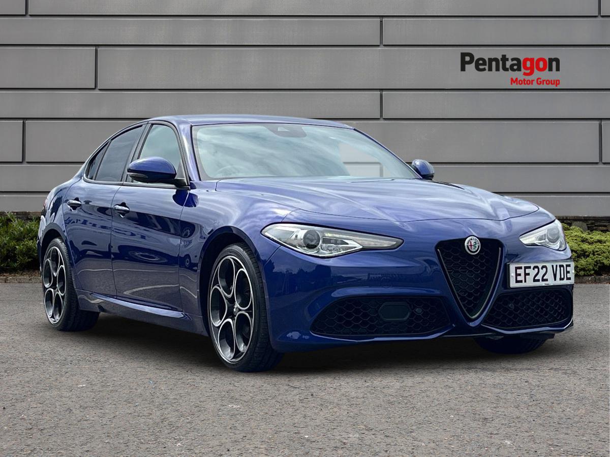 Main listing image - Alfa Romeo Giulia