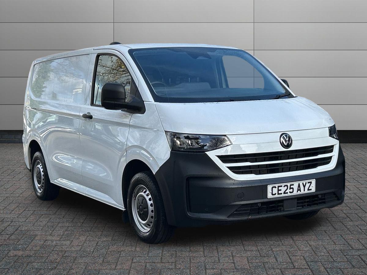 Main listing image - Volkswagen Transporter