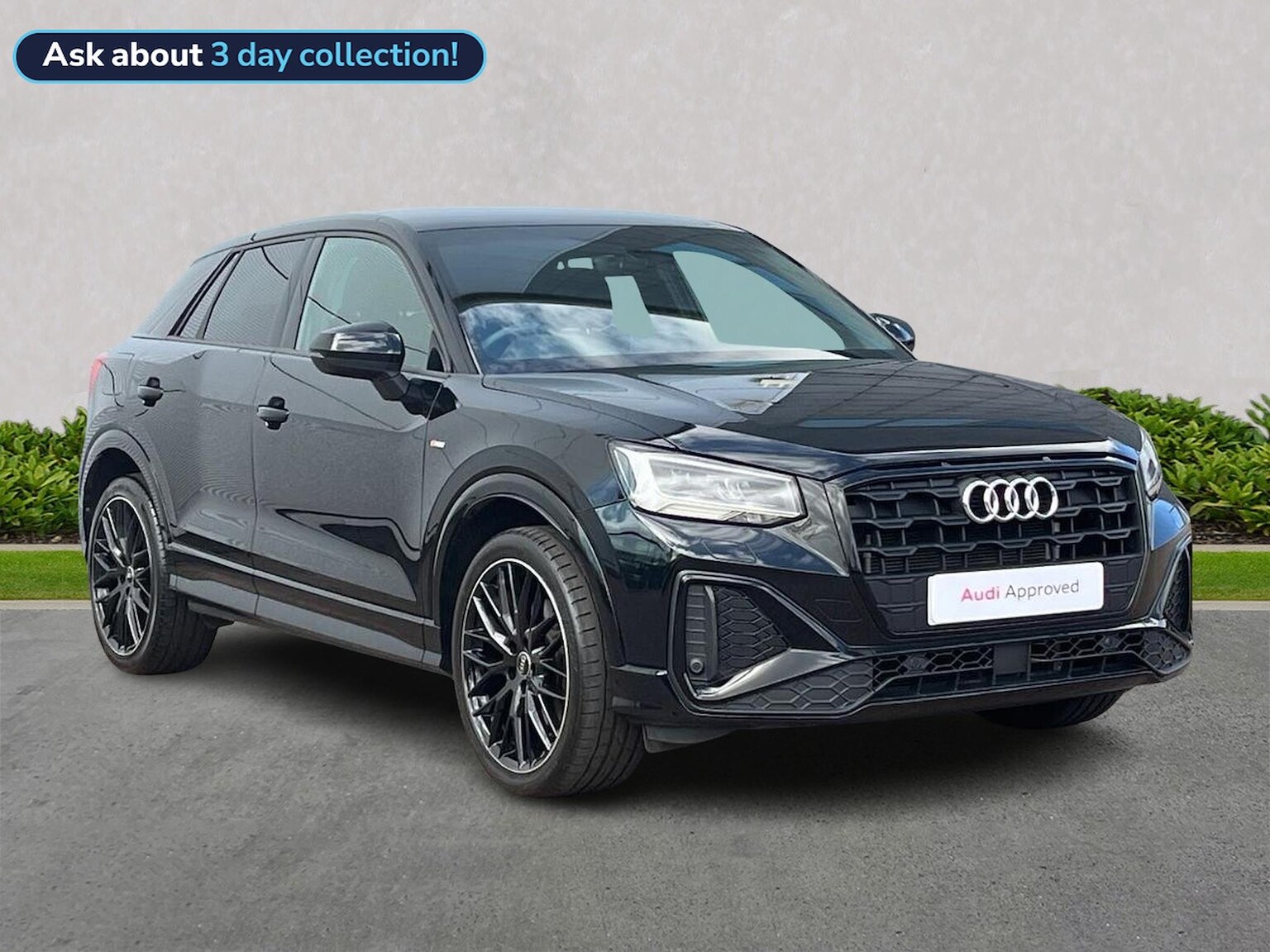 Main listing image - Audi Q2