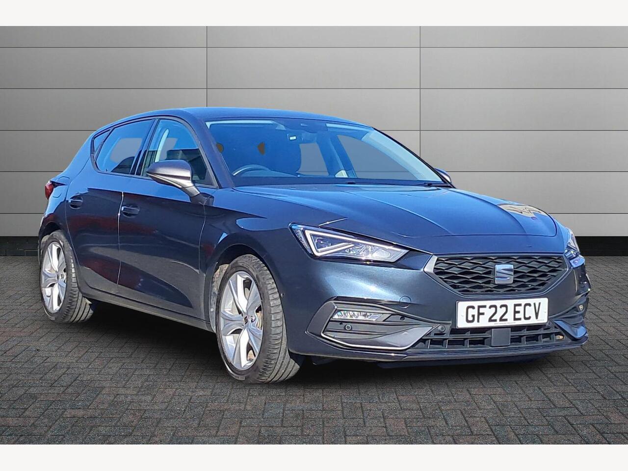 Main listing image - SEAT Leon