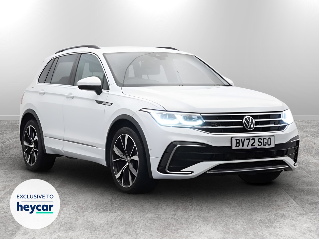 Main listing image - Volkswagen Tiguan