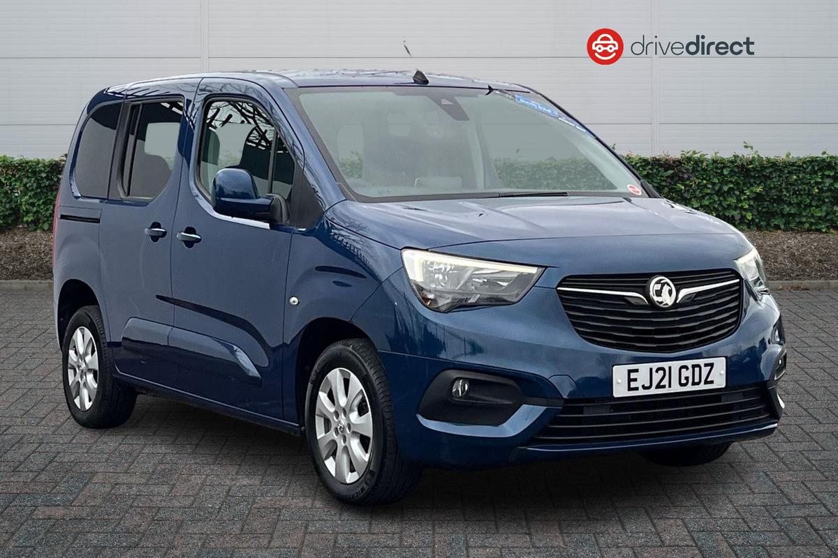 Main listing image - Vauxhall Combo Life