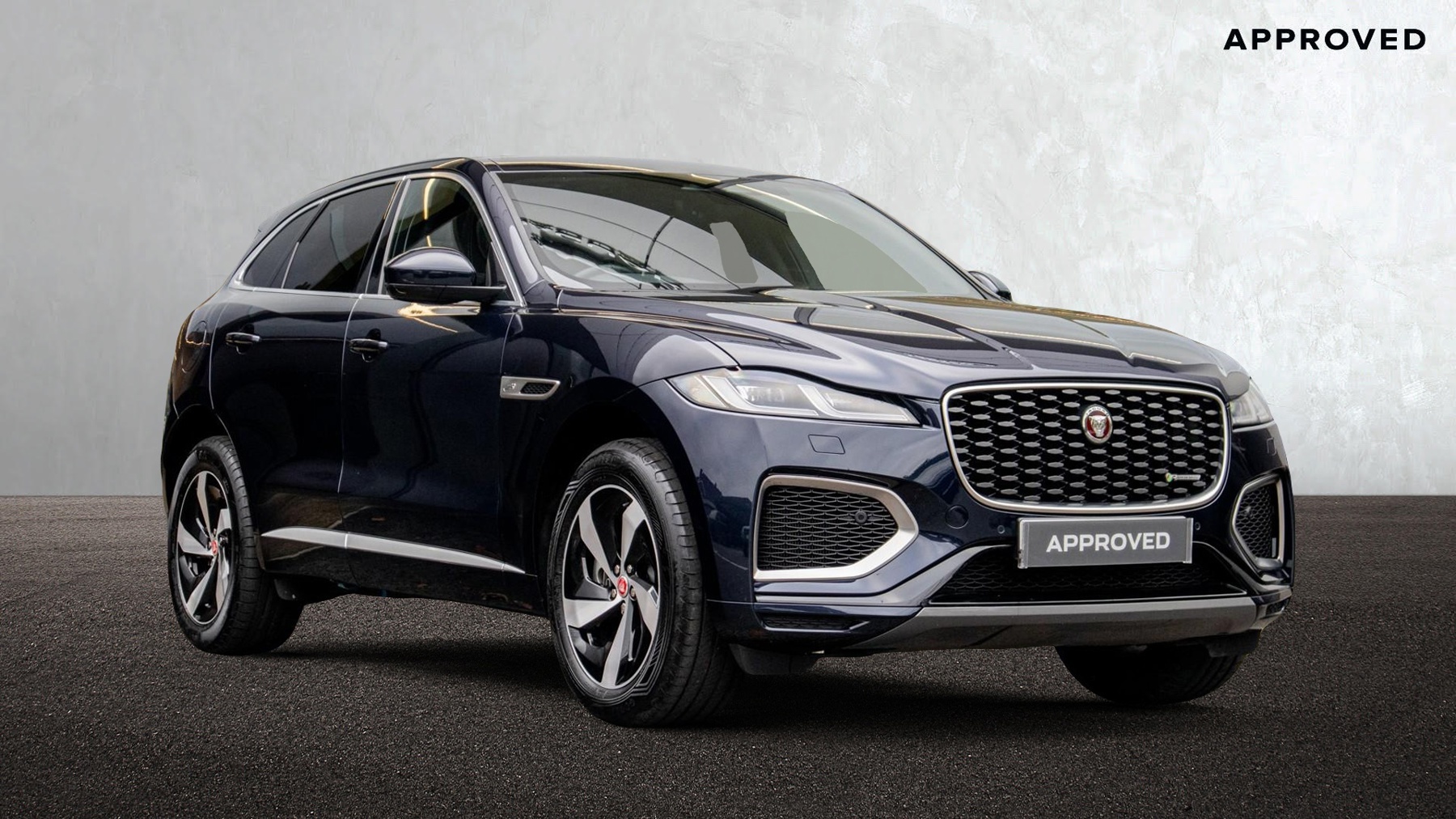 Main listing image - Jaguar F-Pace