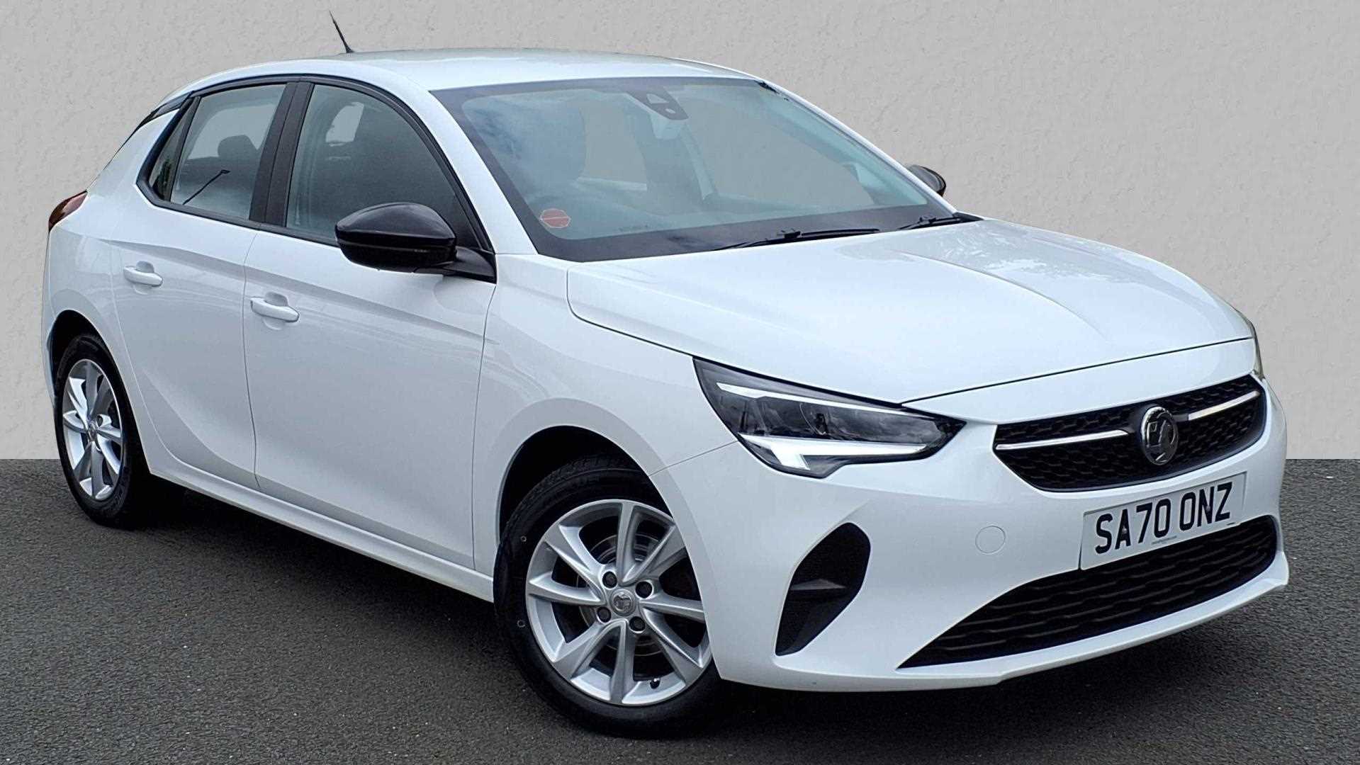 Main listing image - Vauxhall Corsa