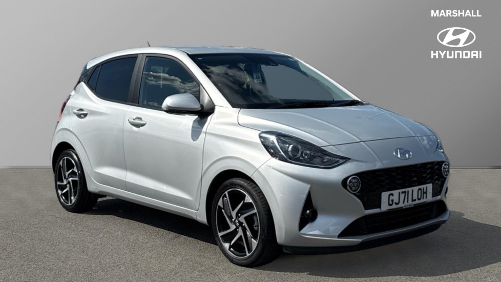 Main listing image - Hyundai i10