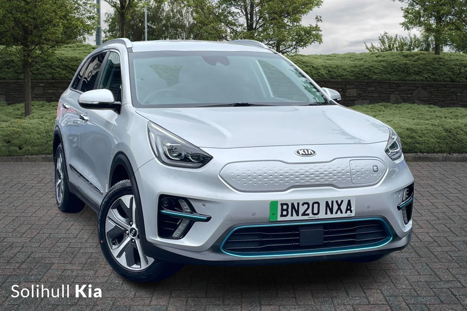 Main listing image - Kia e-Niro