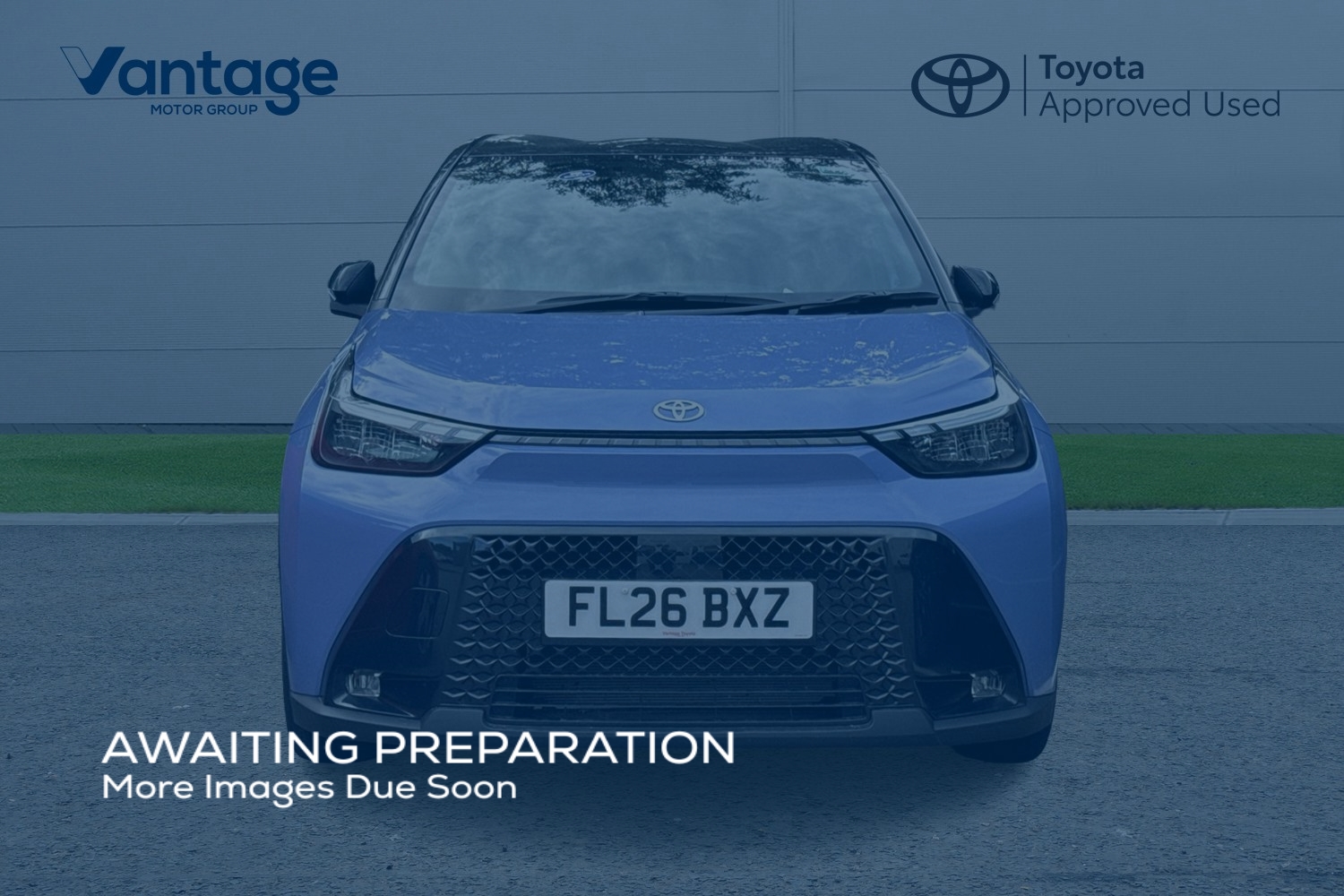 Main listing image - Toyota Aygo X