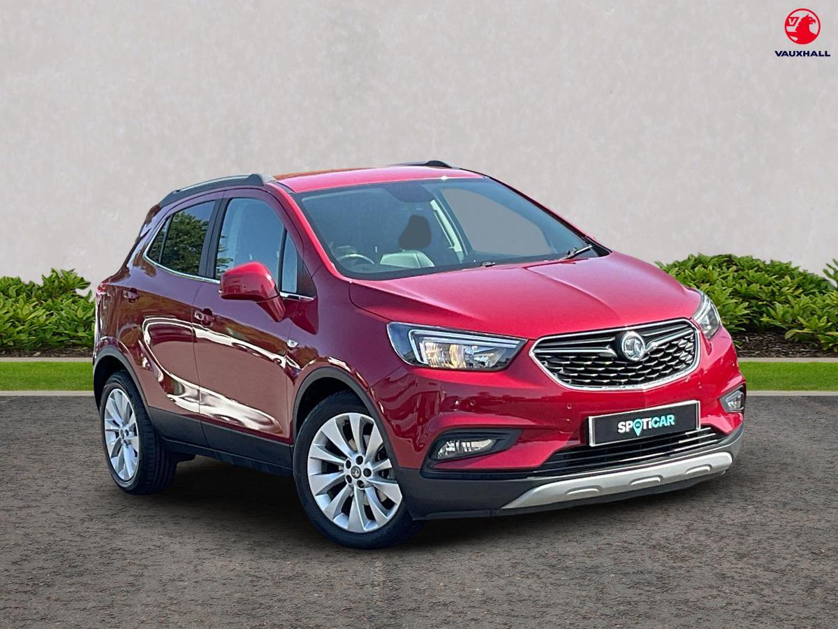 Main listing image - Vauxhall Mokka X