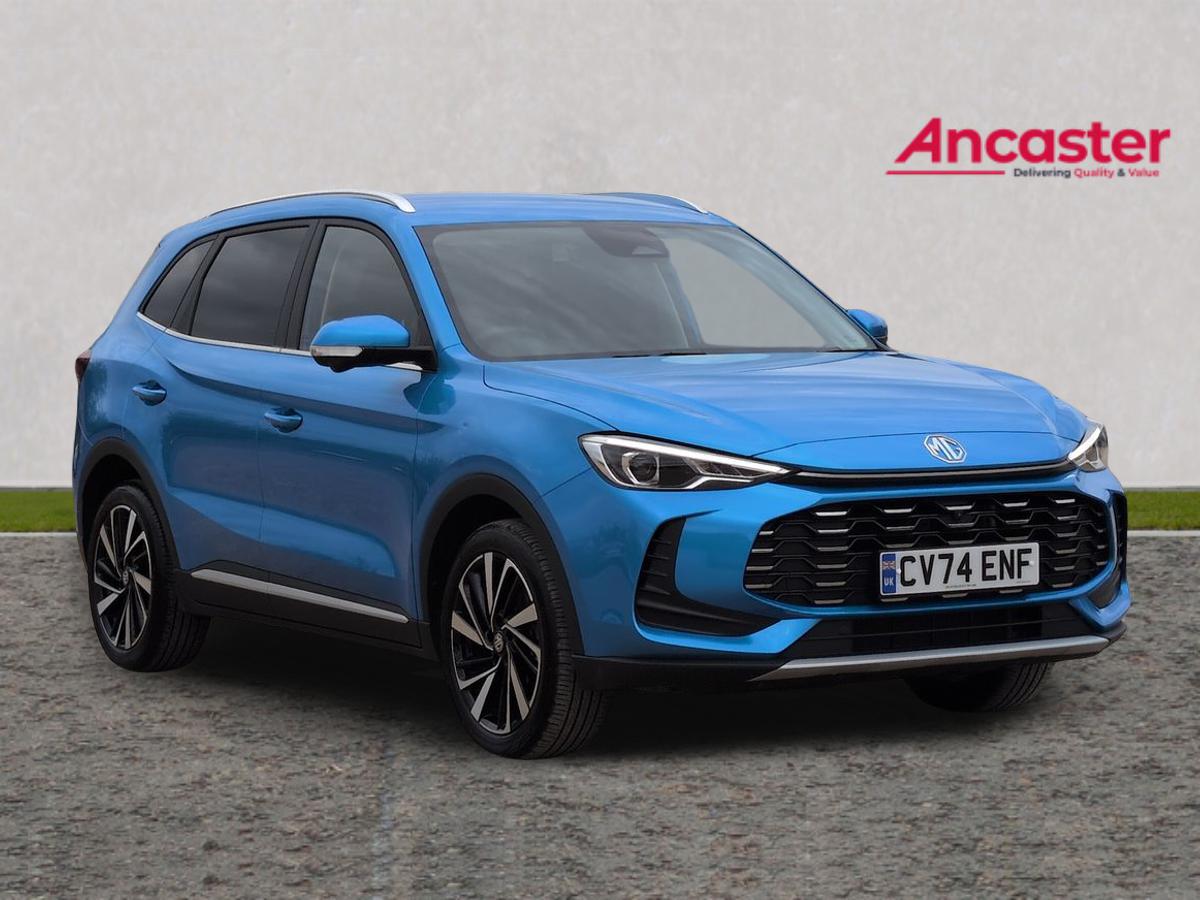 Main listing image - MG ZS