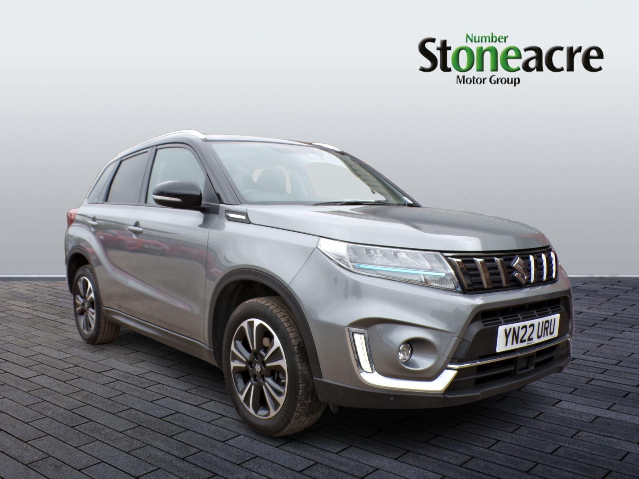 Main listing image - Suzuki Vitara