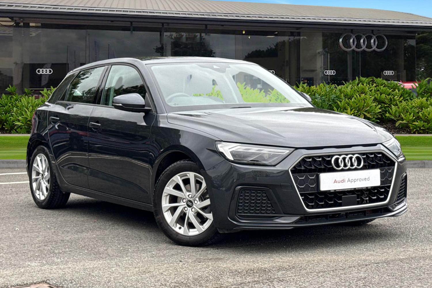 Main listing image - Audi A1
