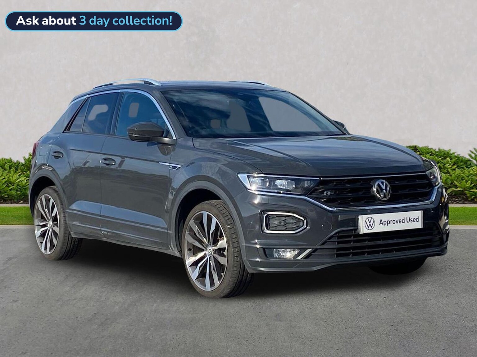 Main listing image - Volkswagen T-Roc