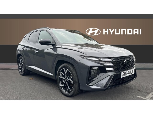 Main listing image - Hyundai Tucson