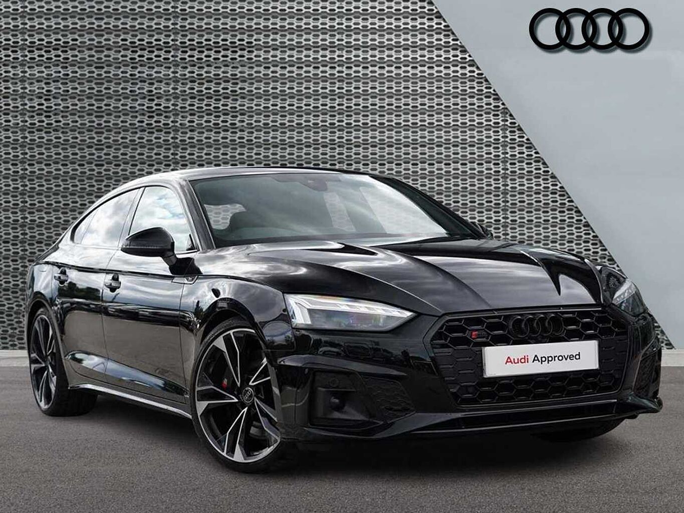 Main listing image - Audi A5