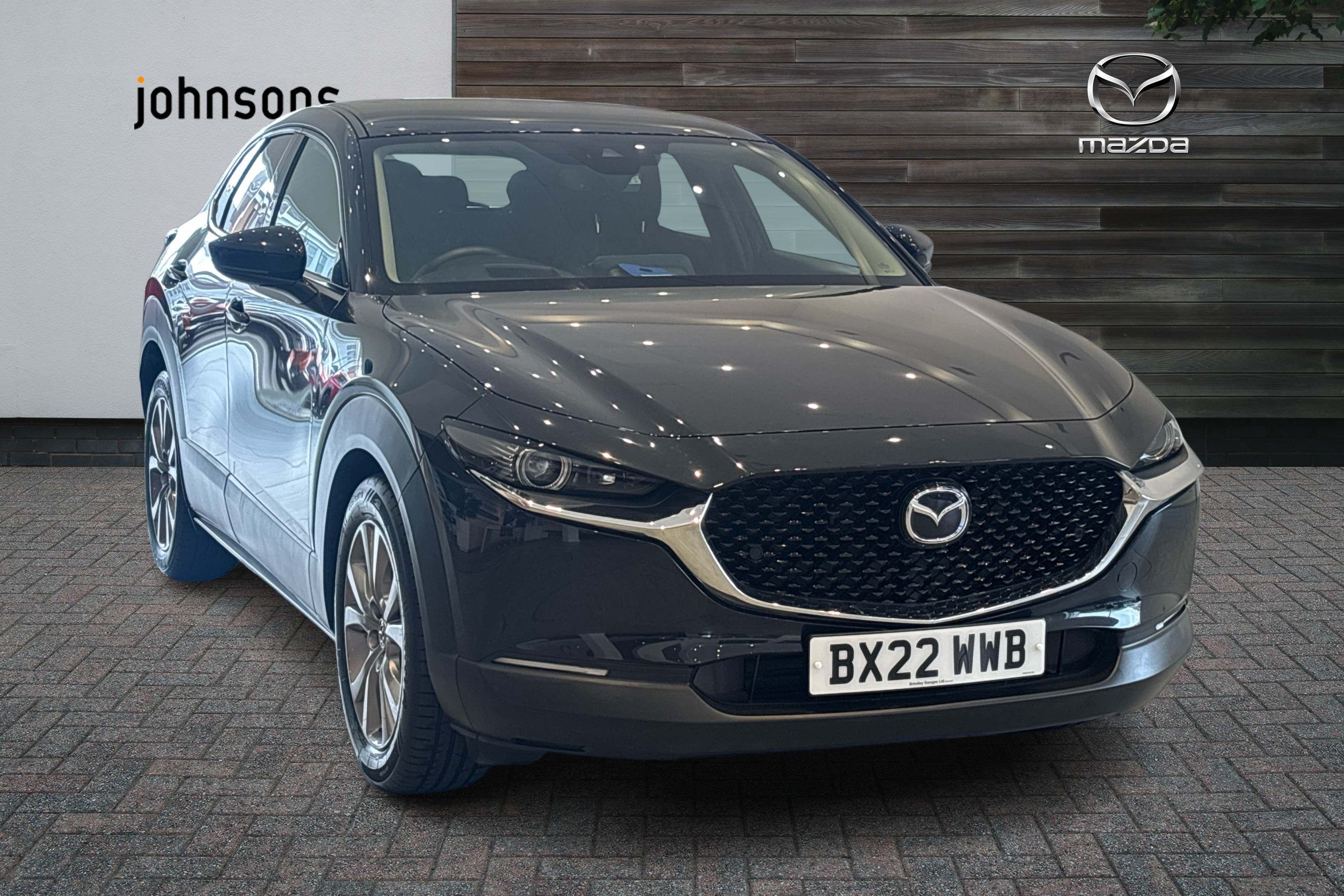 Main listing image - Mazda CX-30