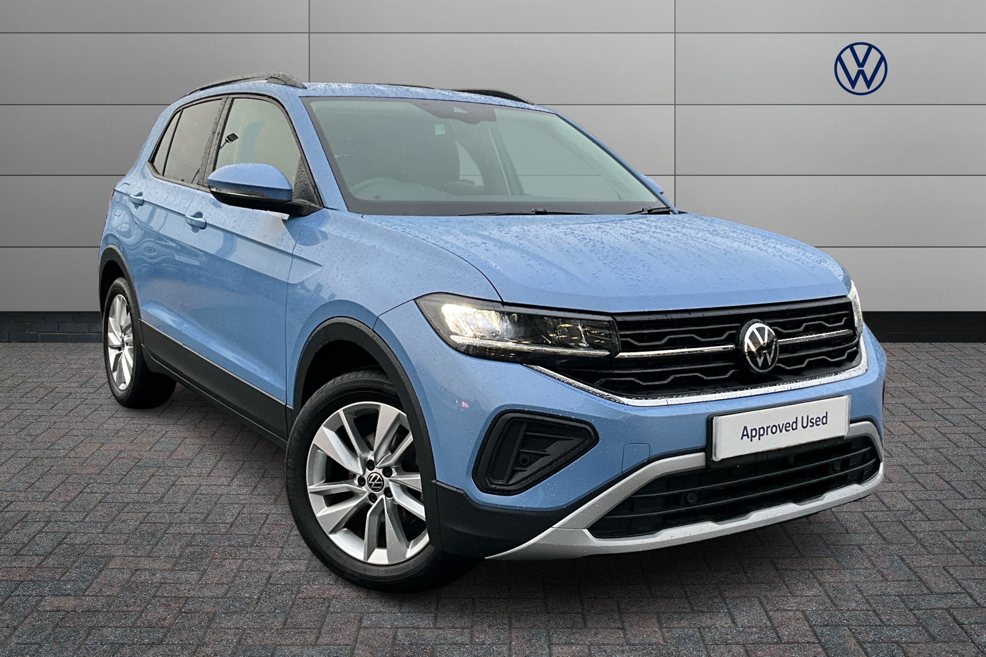 Main listing image - Volkswagen T-Cross