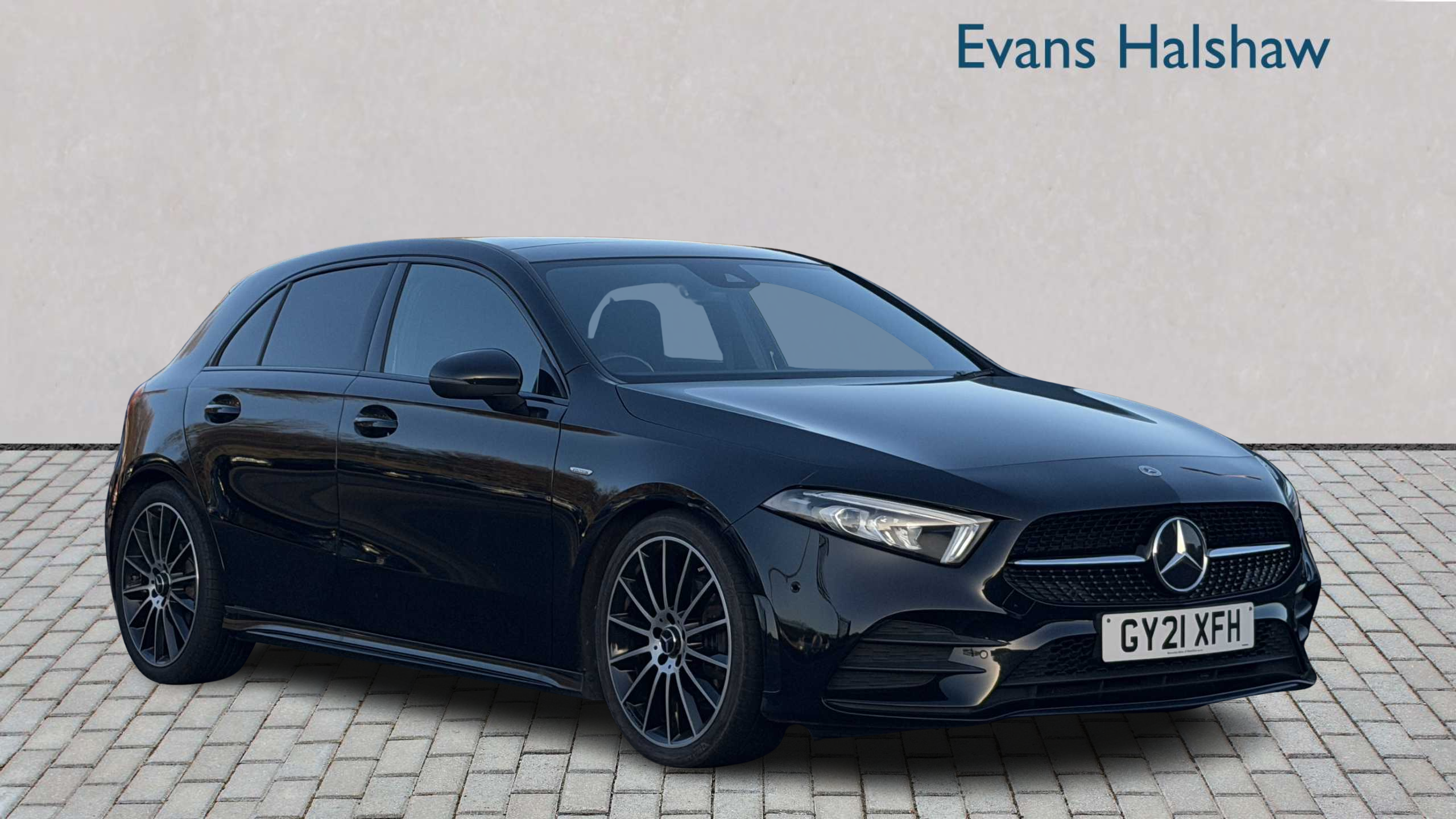 Main listing image - Mercedes-Benz A-Class