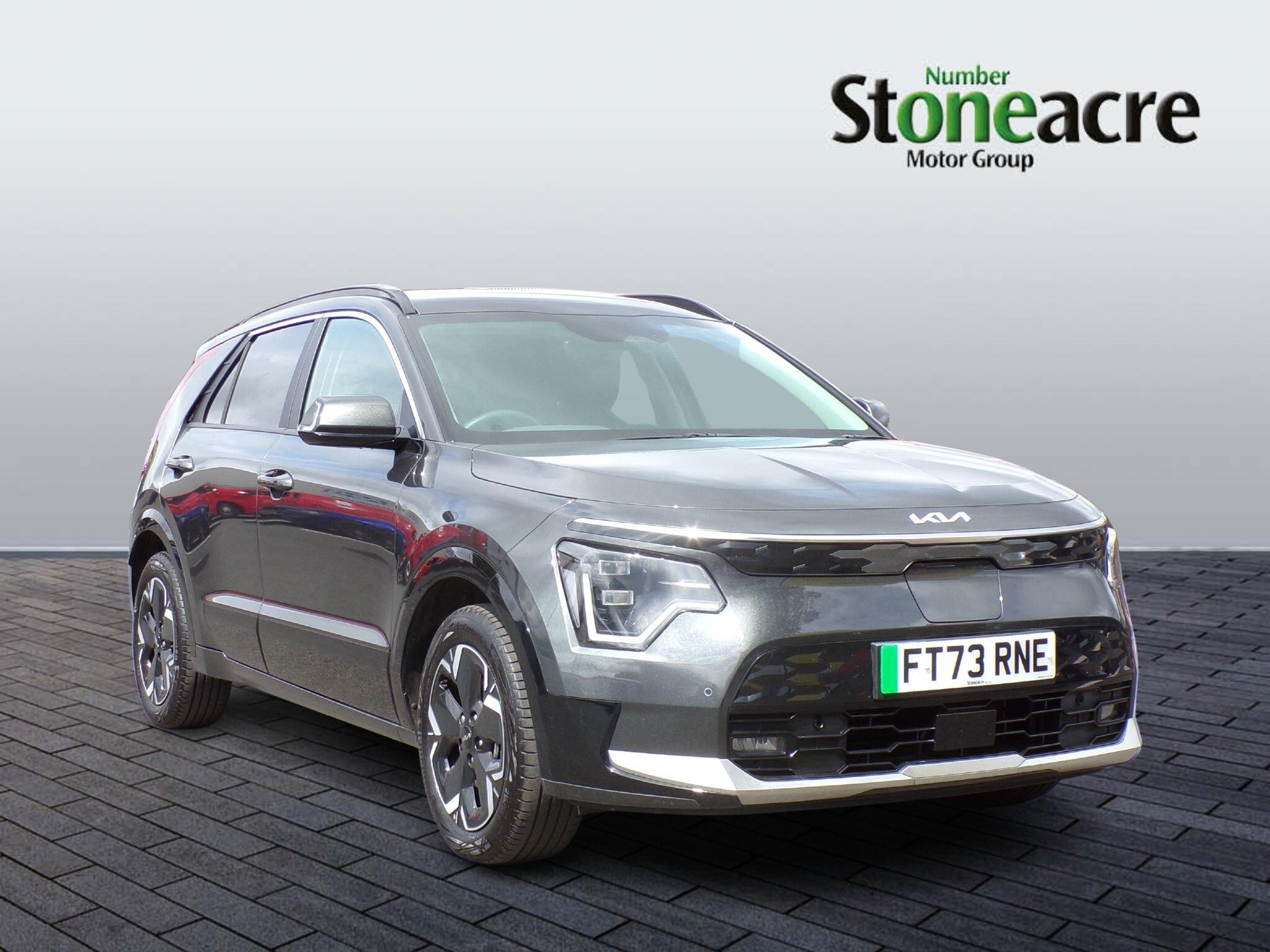 Main listing image - Kia Niro