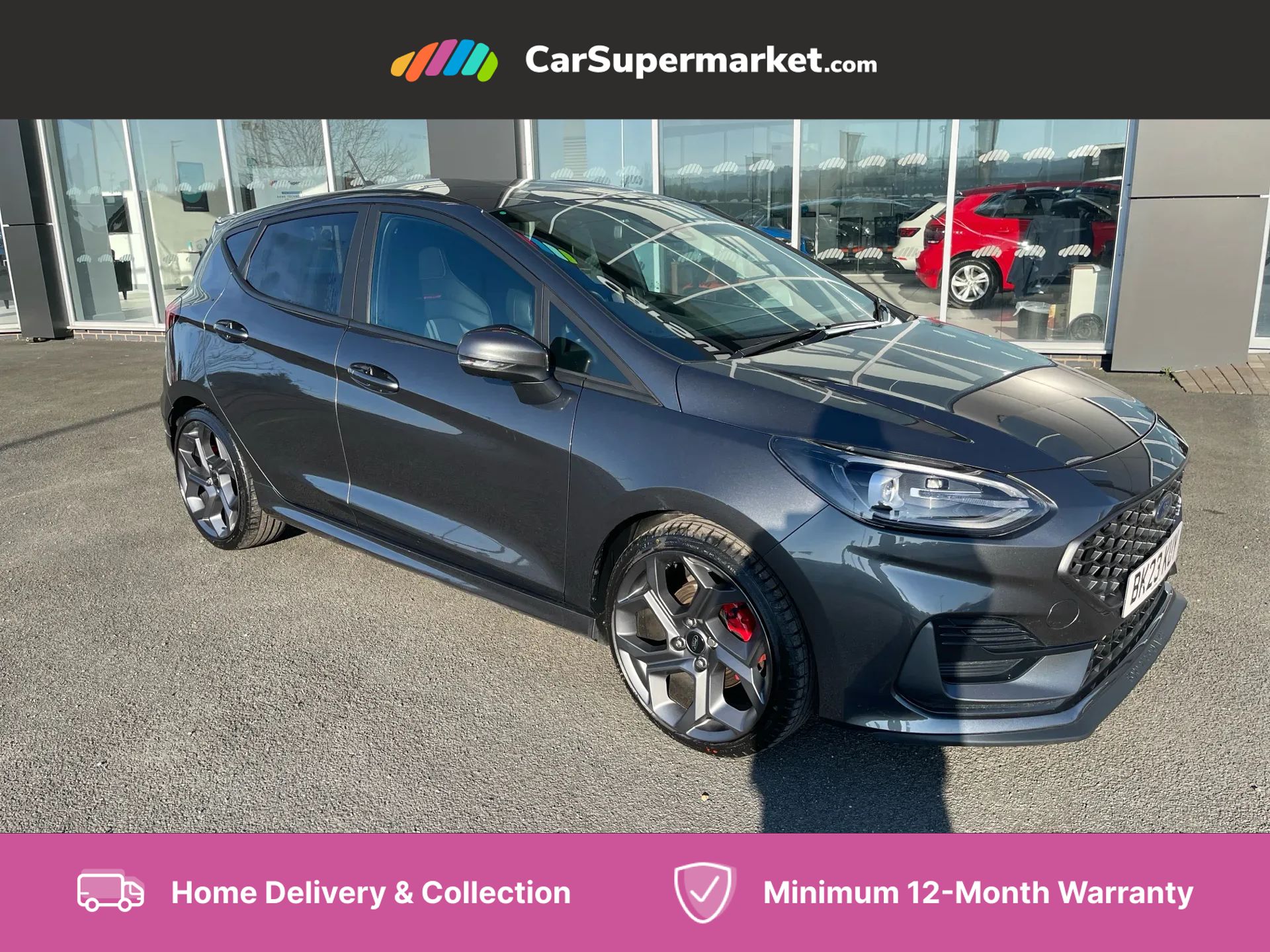 Main listing image - Ford Fiesta ST