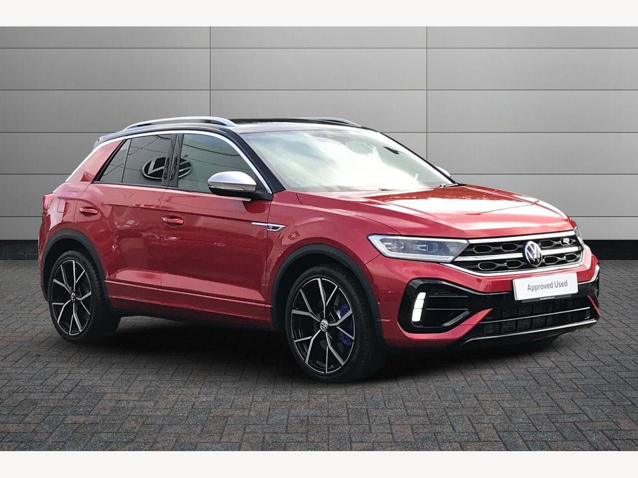 Main listing image - Volkswagen T-Roc