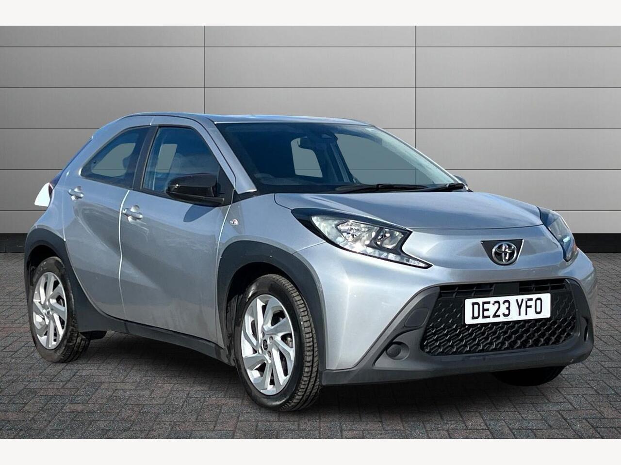 Main listing image - Toyota Aygo X