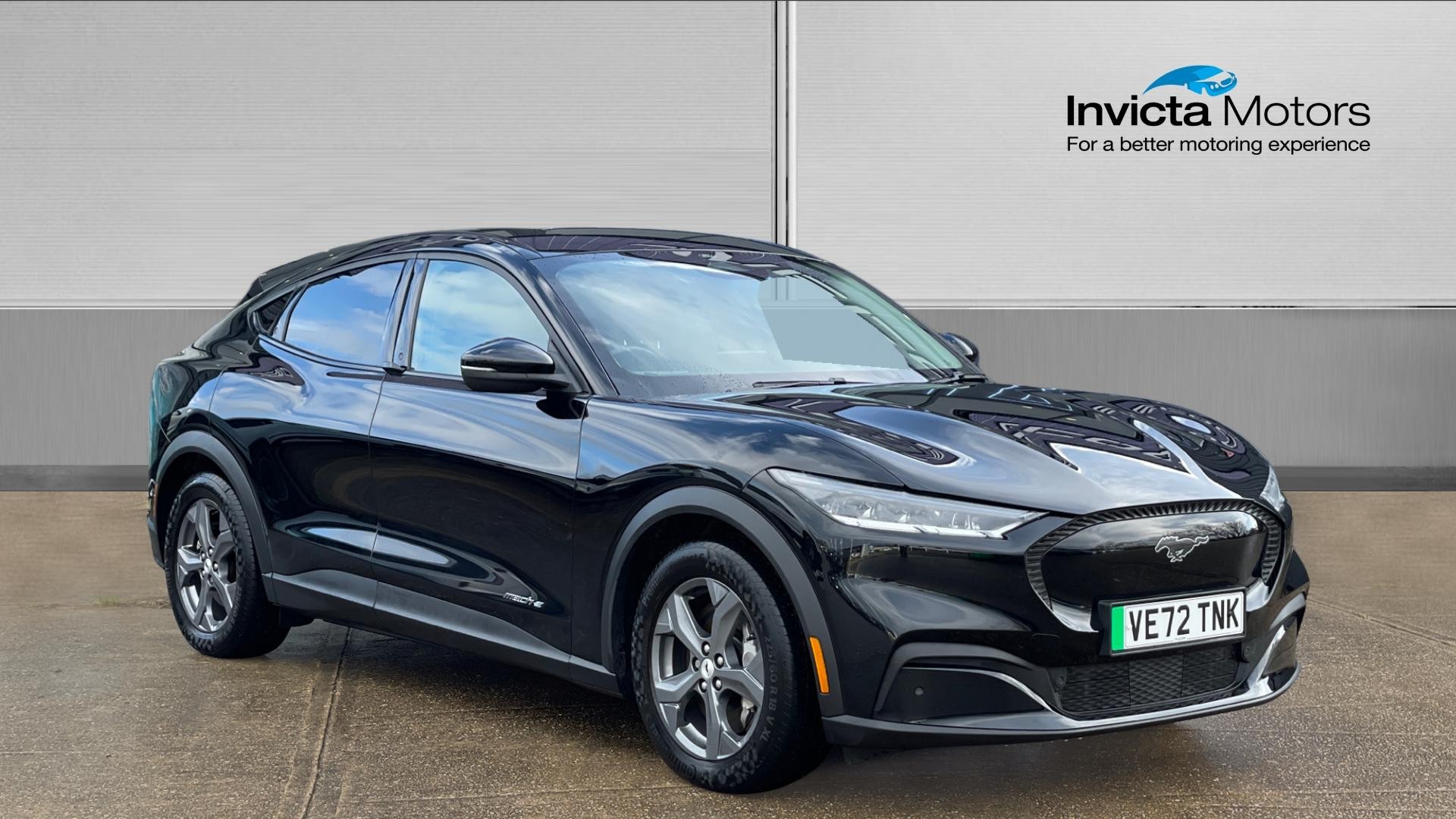 Main listing image - Ford Mustang Mach-E