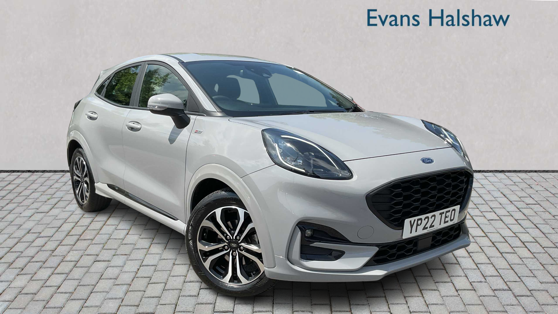 Main listing image - Ford Puma