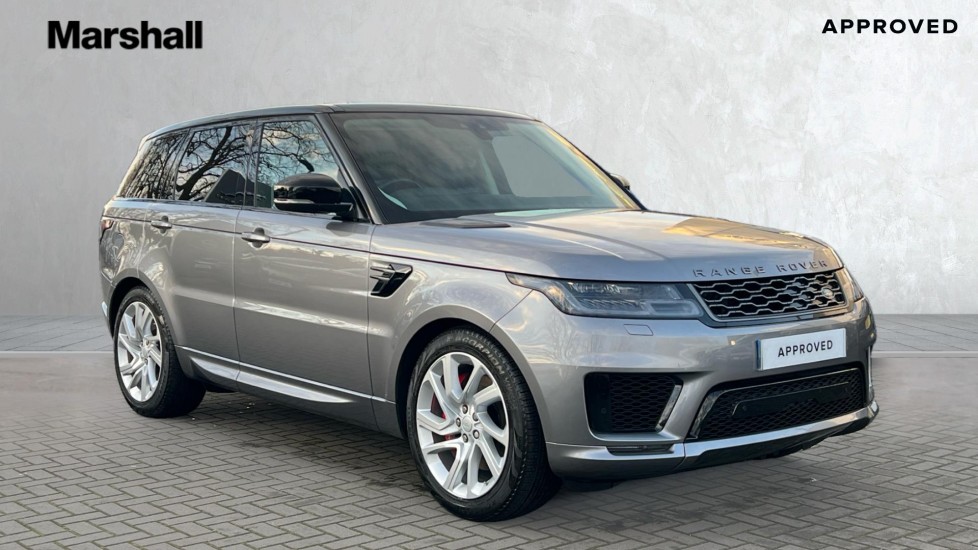 Main listing image - Land Rover Range Rover Sport