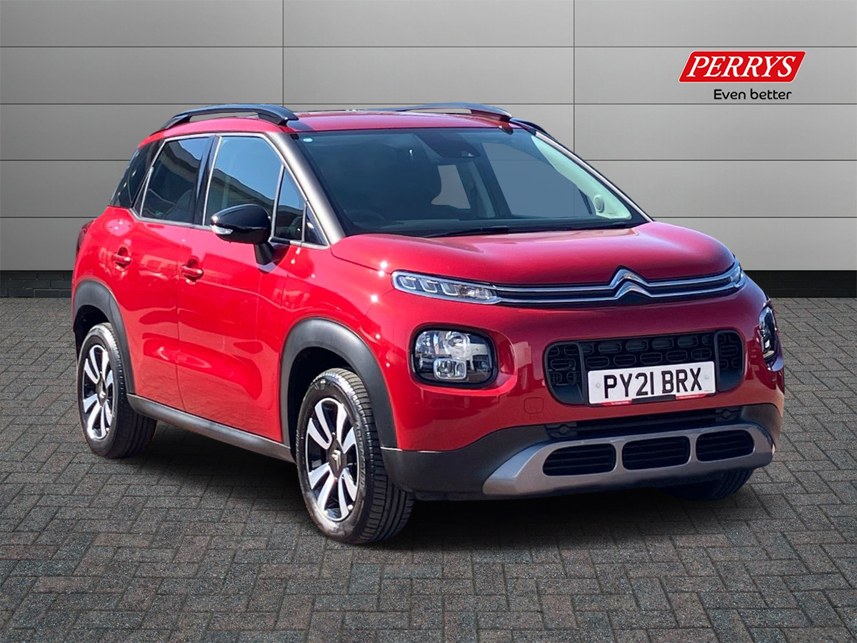 Main listing image - Citroen C3 Aircross