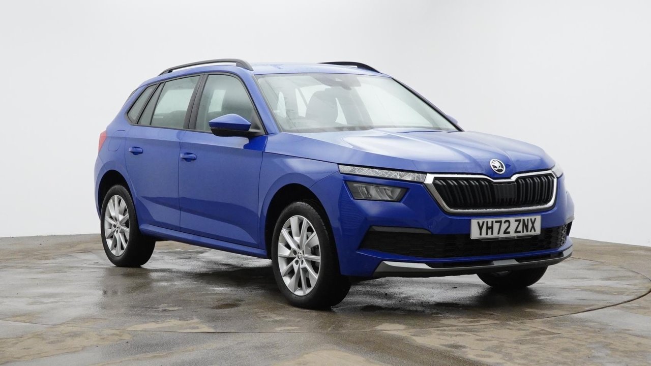 Main listing image - Skoda Kamiq