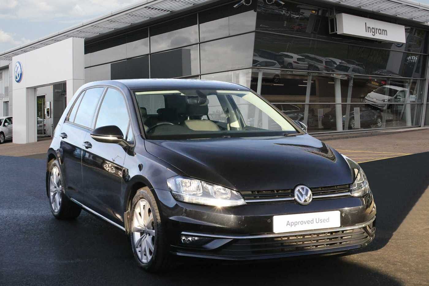 Main listing image - Volkswagen Golf