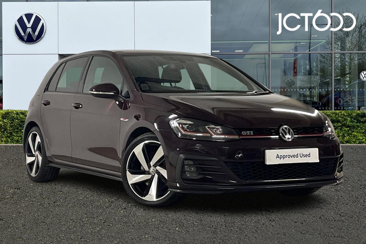 Main listing image - Volkswagen Golf GTI