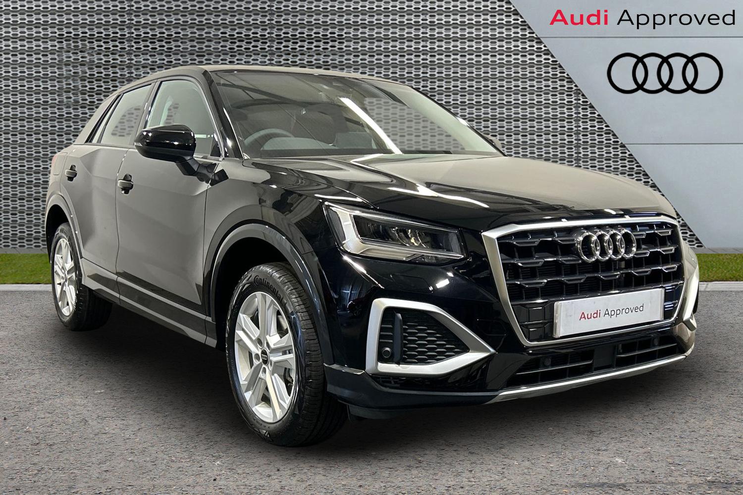 Main listing image - Audi Q2