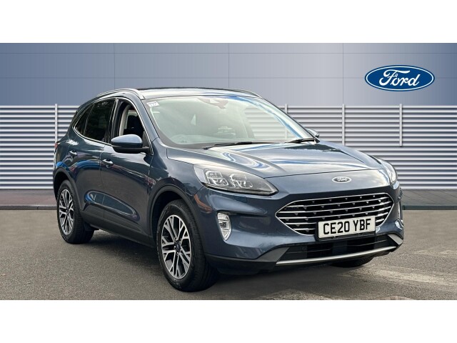 Main listing image - Ford Kuga