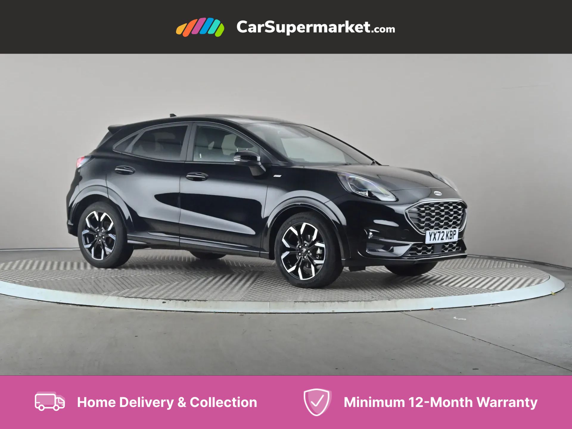 Main listing image - Ford Puma