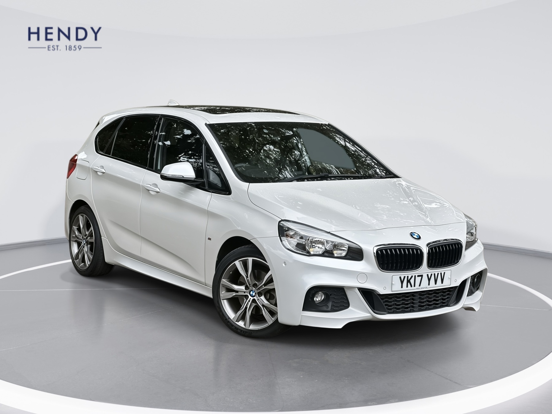 Main listing image - BMW 2 Series Active Tourer