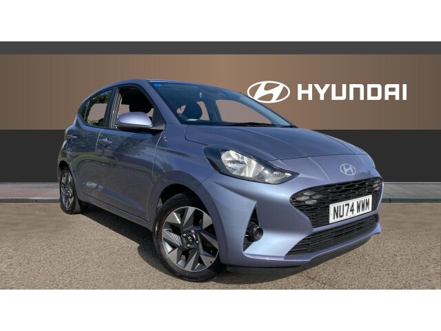 Main listing image - Hyundai i10