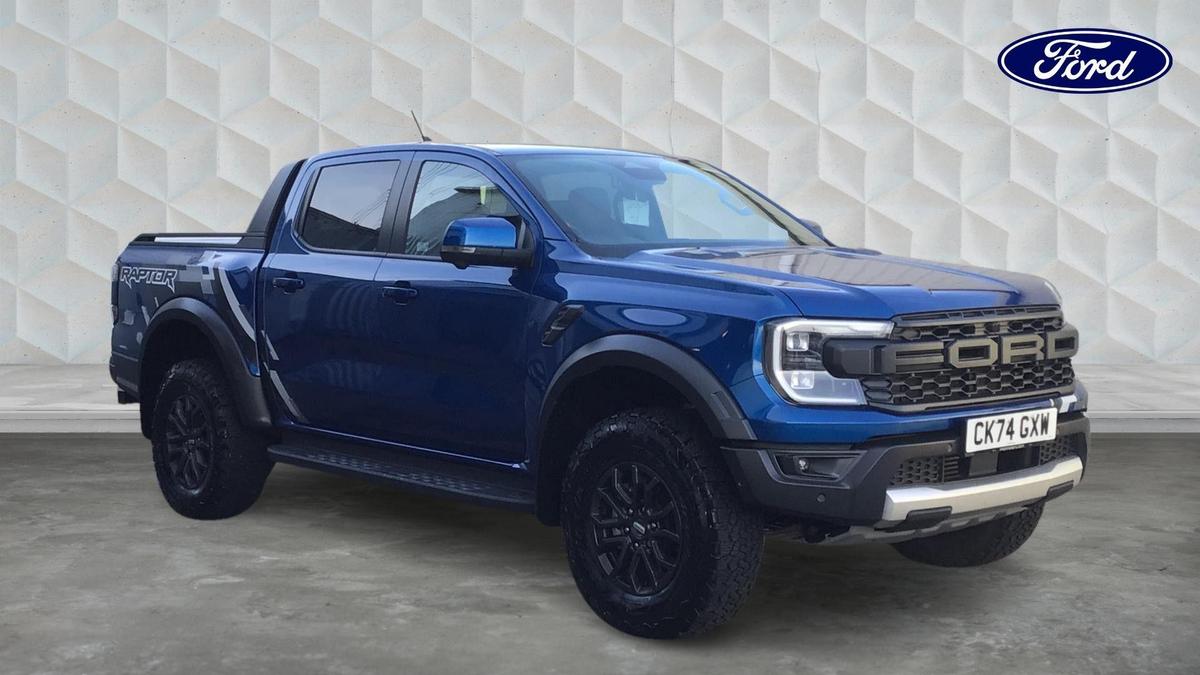 Main listing image - Ford Ranger